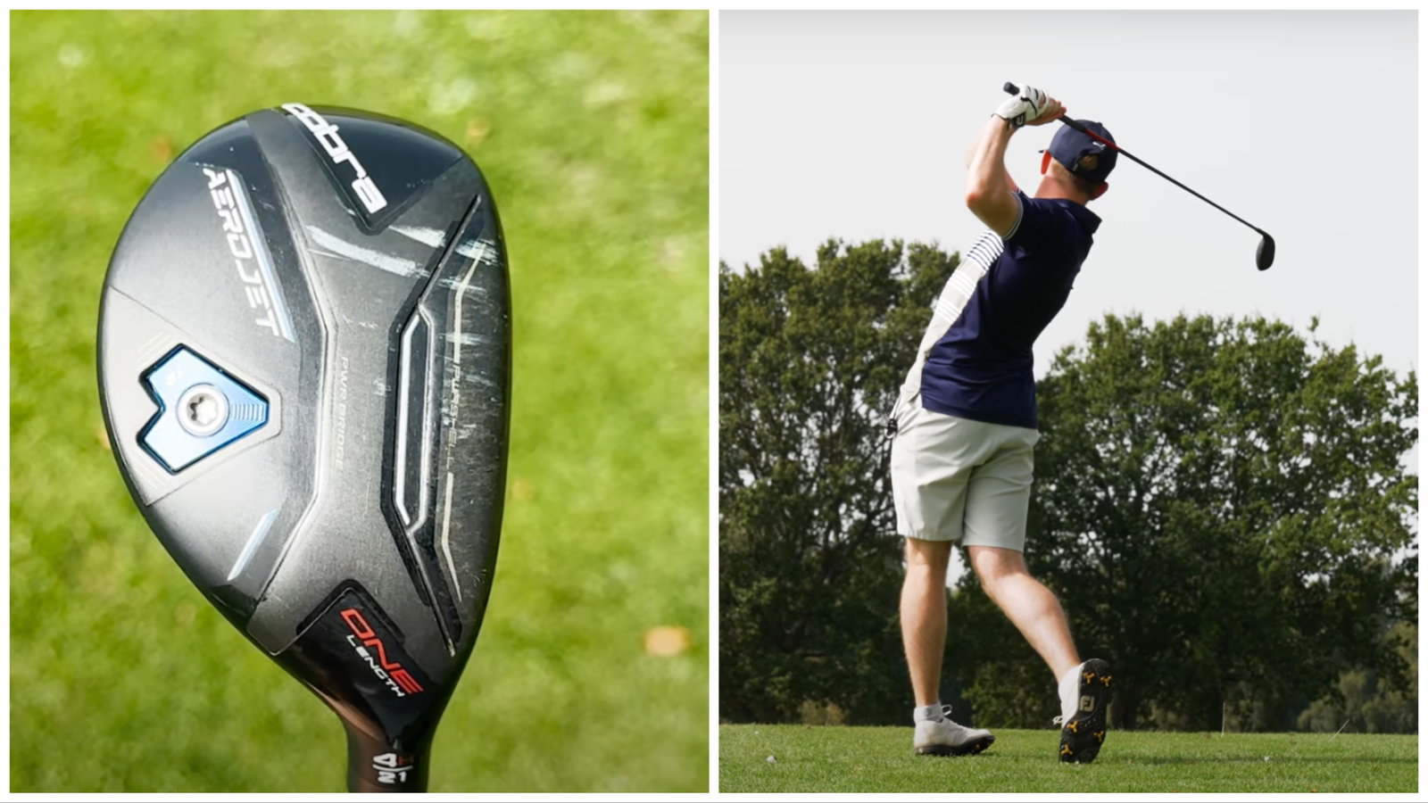 Honma PF and Twin Marks AP-301 irons | Golfmagic